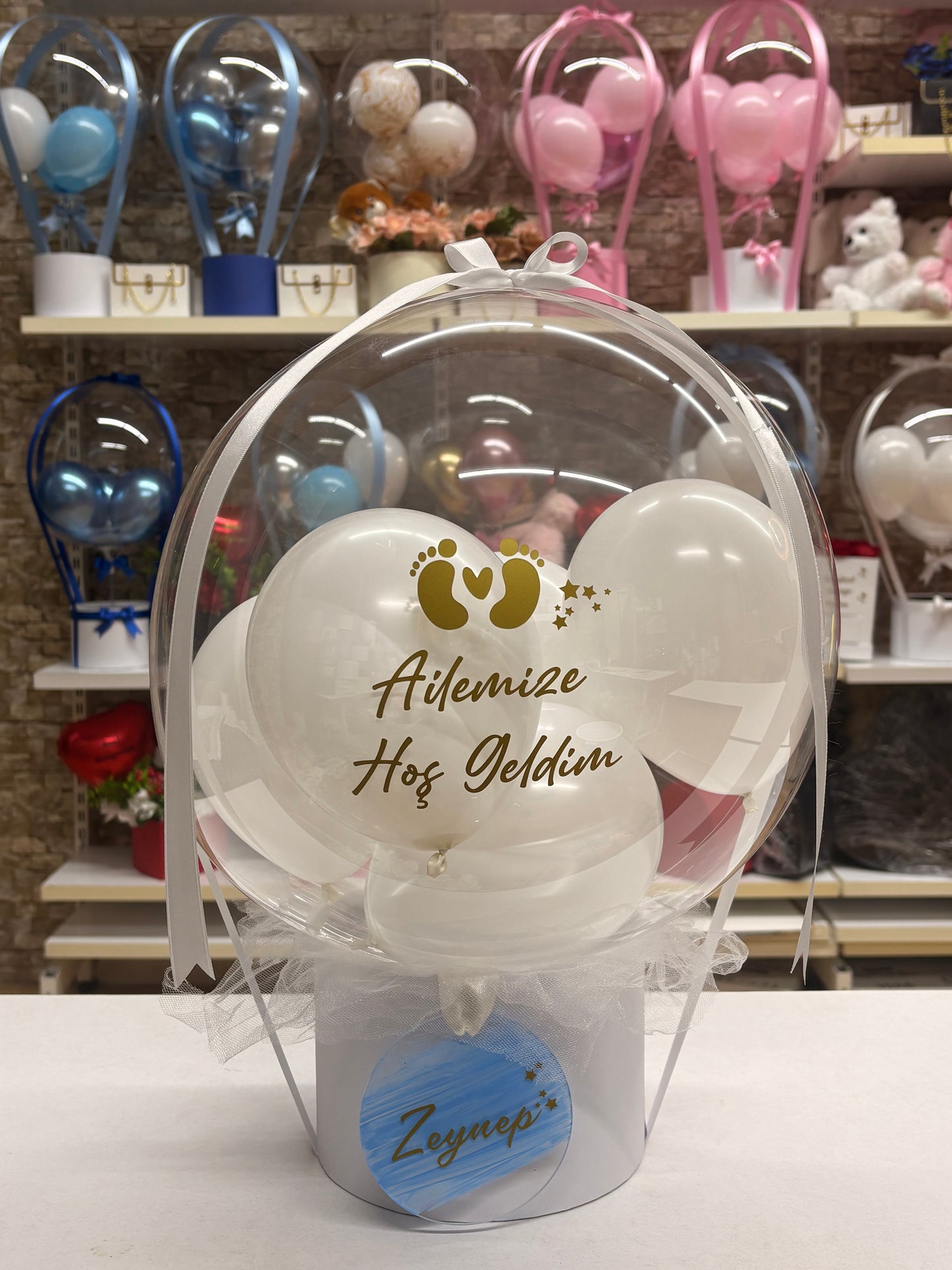 Yeni Hayat – Premium Baby Welcome Gift