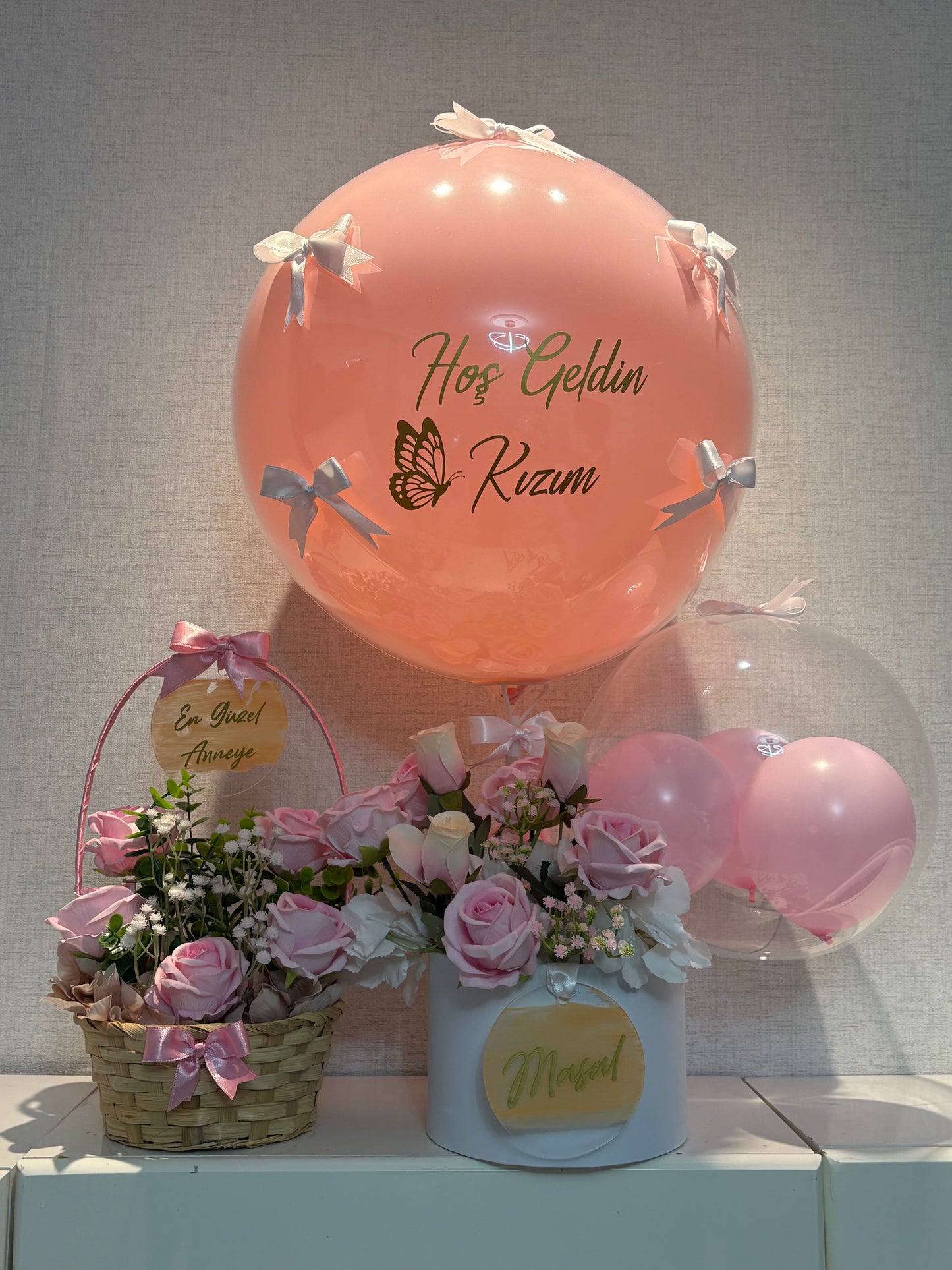BaloonLuxury – Rosalie Girl Couture