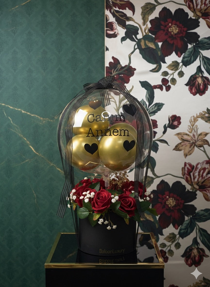 Anneler Günü Hediyesi