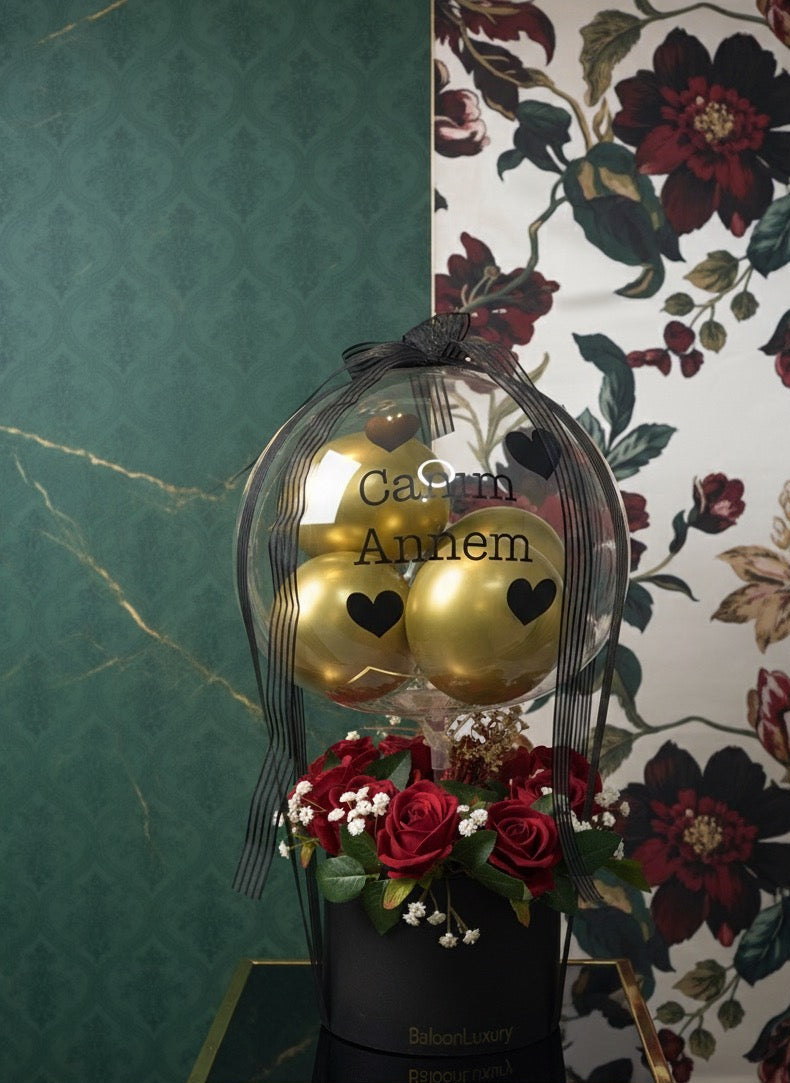 Anneler Günü Hediyesi