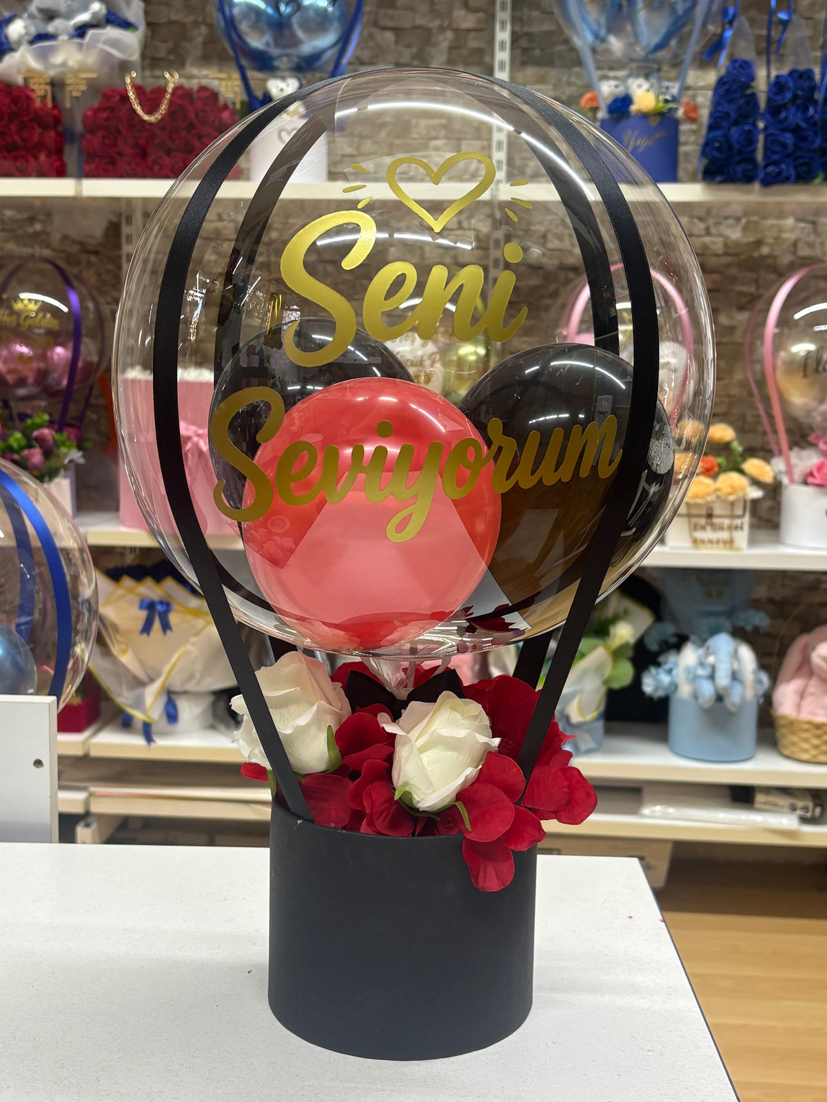 Doğum Günü Balon ve Hediye Aranjmanları