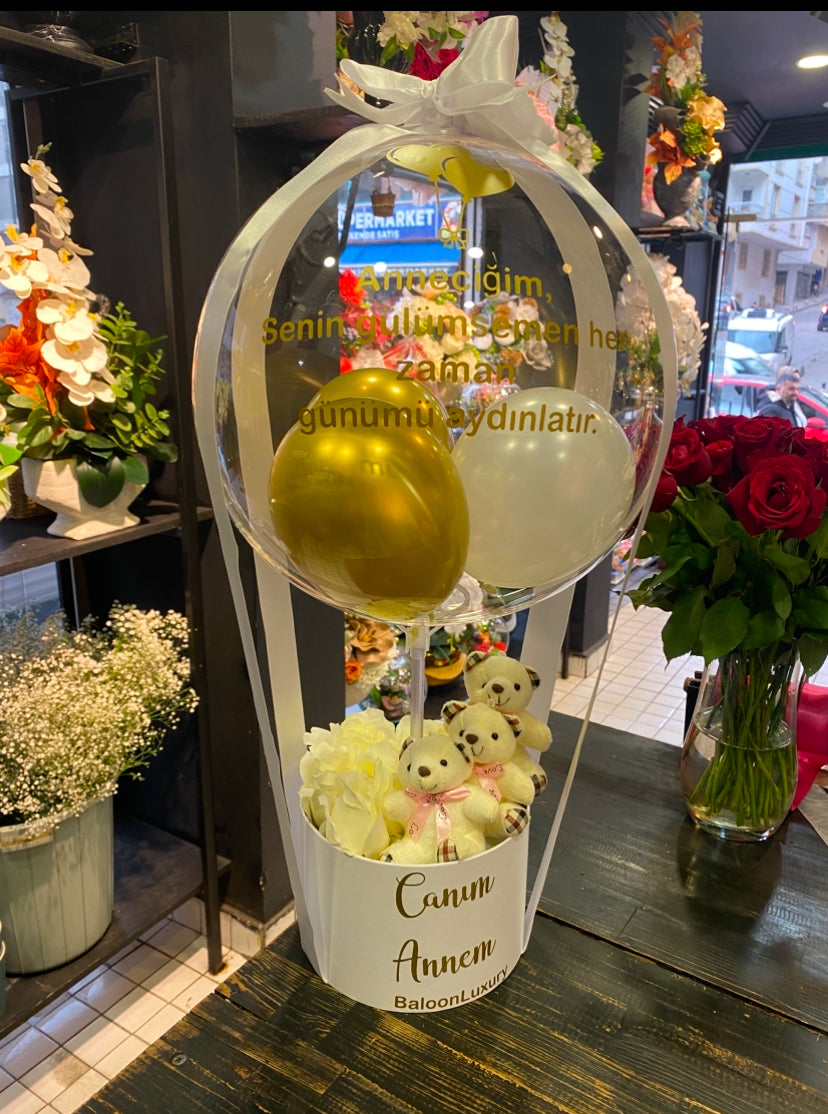 Anneler Günü Hediyesi