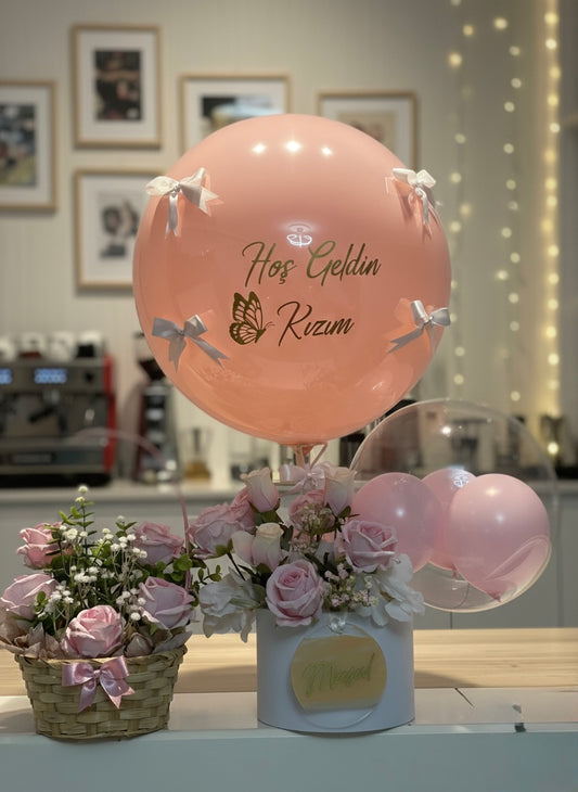 BaloonLuxury – Rosalie Girl Couture
