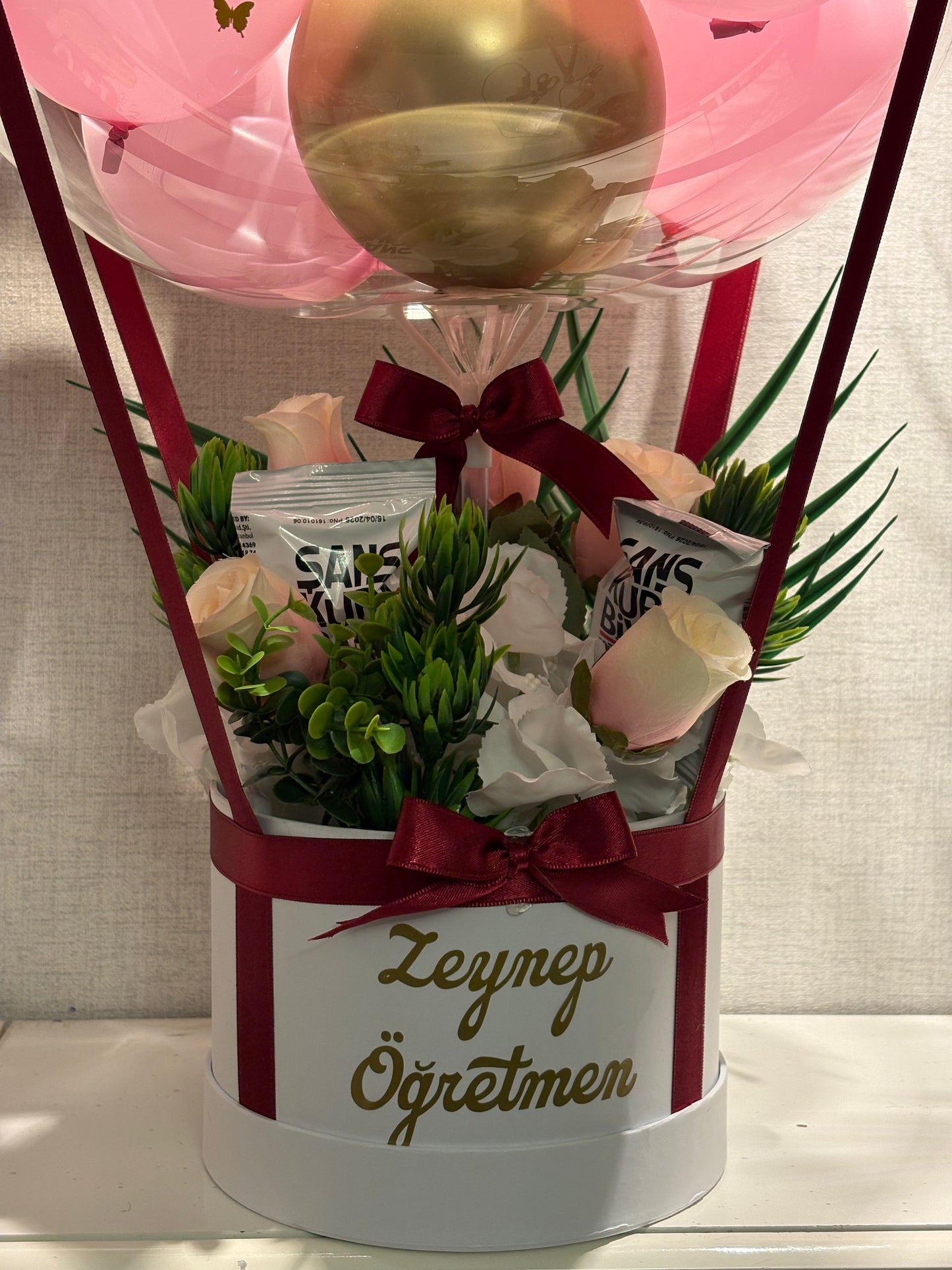 Öğretmenler Günü Hediyesi