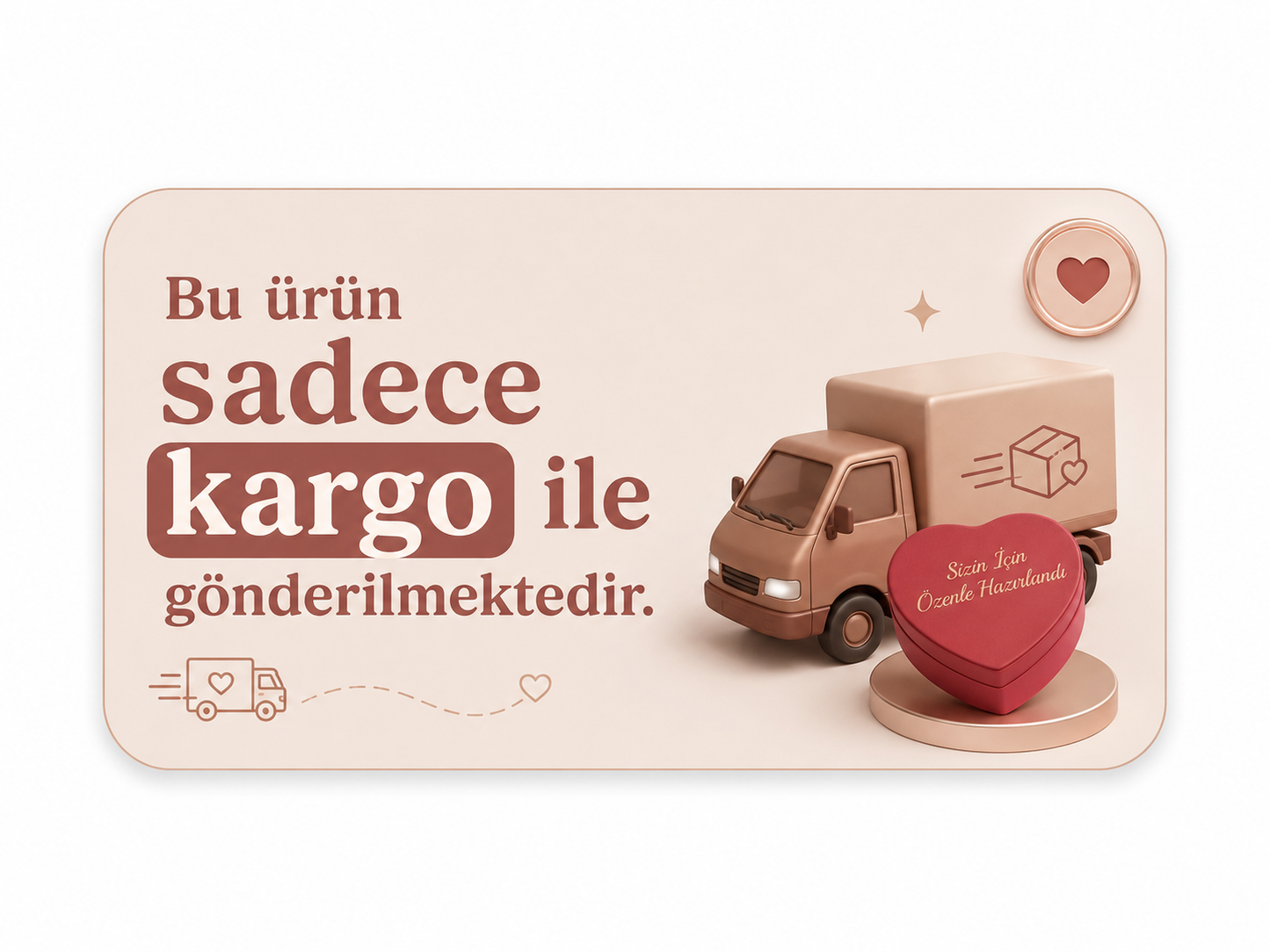 Gül ve Peluş Kalp Aranjmanı, Kişiselleştirilebilir İsimli Gül Kutusu