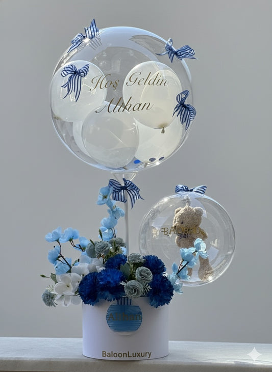 Premium Balon Kutusu