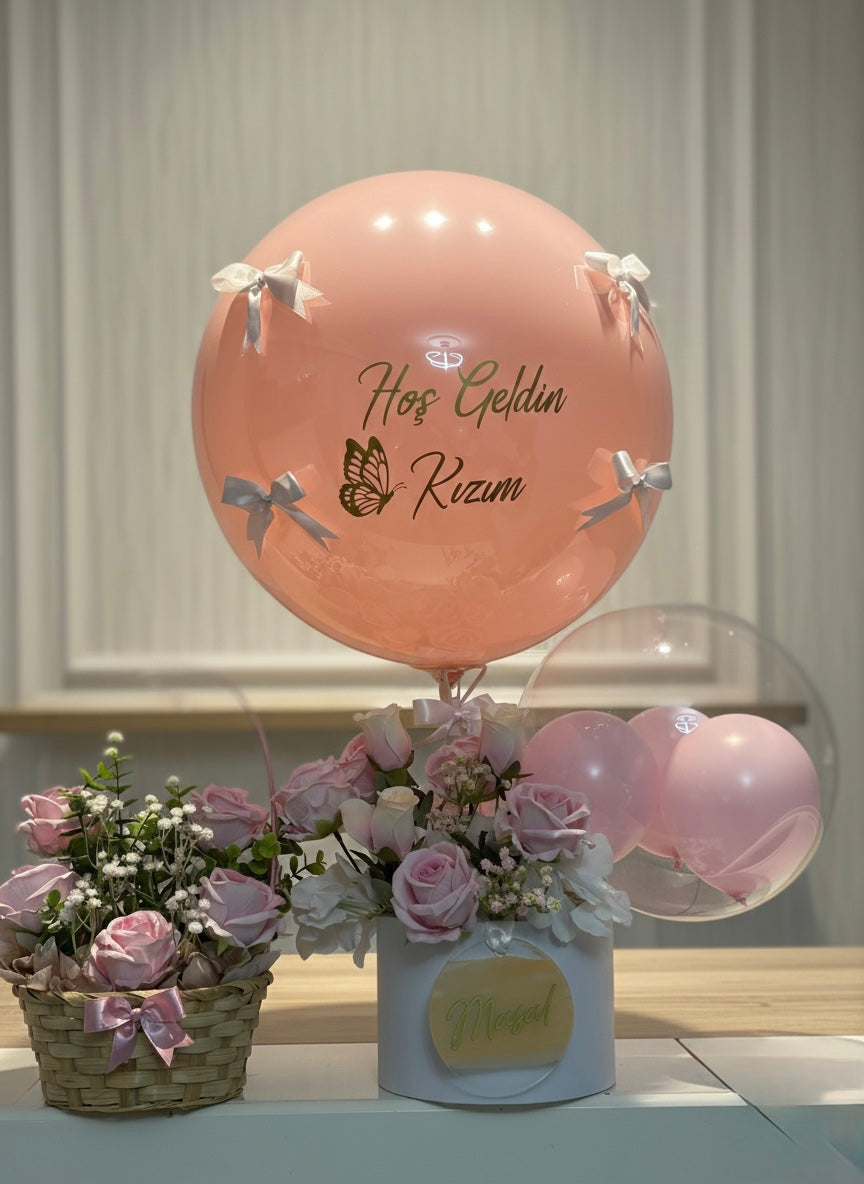 BaloonLuxury – Rosalie Girl Couture