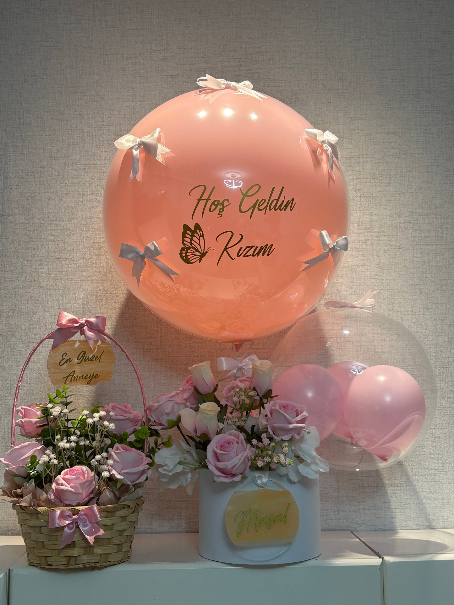 BaloonLuxury – Rosalie Girl Couture