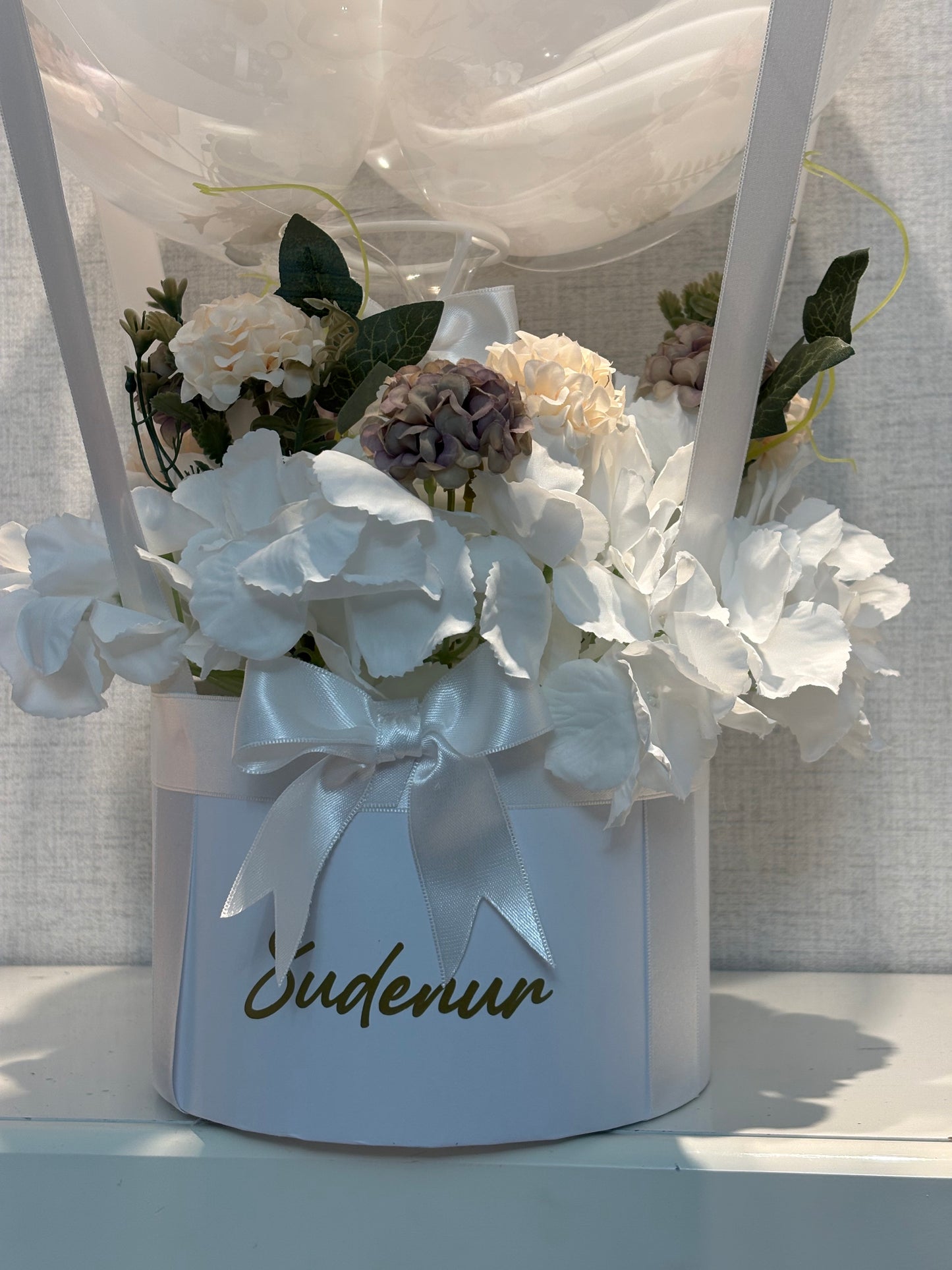 Beyaz Melek  Hoş Geldin Bebek  Hediye Set