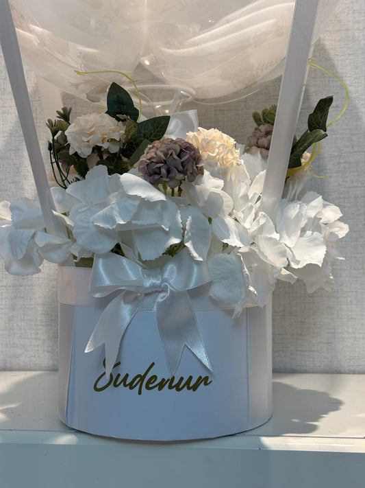 Beyaz Melek  Hoş Geldin Bebek  Hediye Set