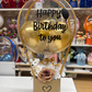 Doğum Günü Balon ve Hediye
