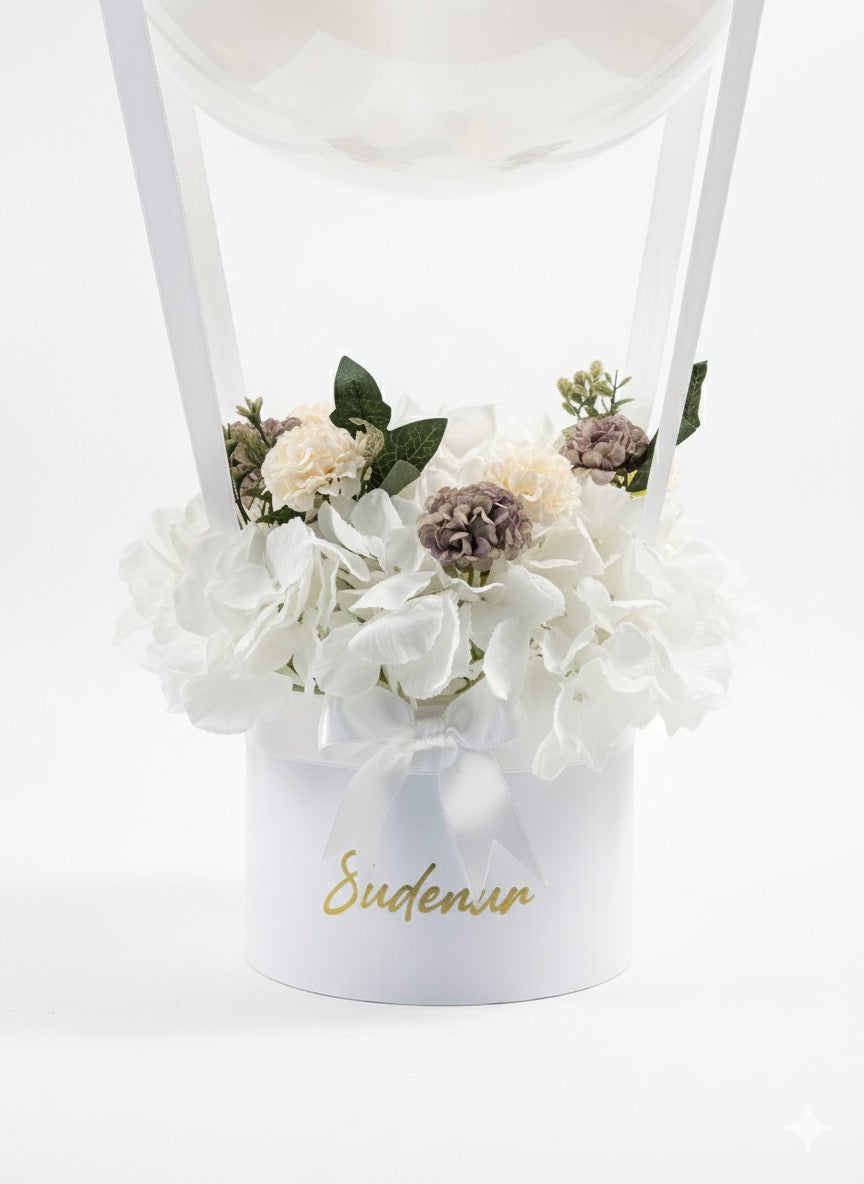 Beyaz Melek  Hoş Geldin Bebek  Hediye Set