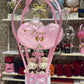 Hoş Geldin Bebek Hediye Balon Kutusu -Pembe