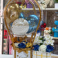 Golden Blue Elegance – Kişiye Özel Lüks Balon Hediye Seti