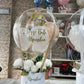 Bebek hediye balon kutusu