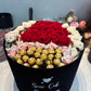 Lüks Çiçek Kutusu Büyük Boy