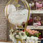 Hoş Geldin Bebek Balon Kutusu – Gold Luxury Tasarım