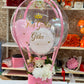 Hayal Bebek Kız Bebek hediye Balon Kutusu