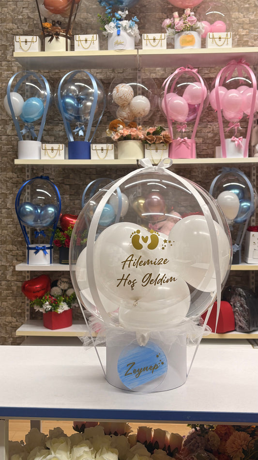 Yeni Hayat – Premium Baby Welcome Gift