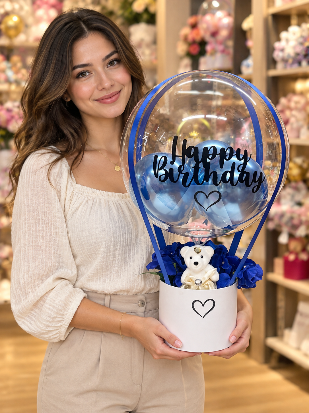 Doğum Günü Balon Hediye