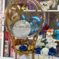 Golden Blue Elegance – Kişiye Özel Lüks Balon Hediye Seti