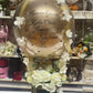 Gold Elegance Anneler Günü Balon Çiçek Kutusu