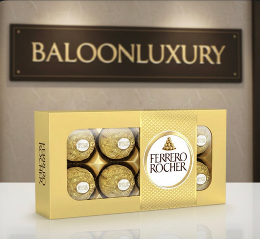 Ferrero Rocher T8 100 G