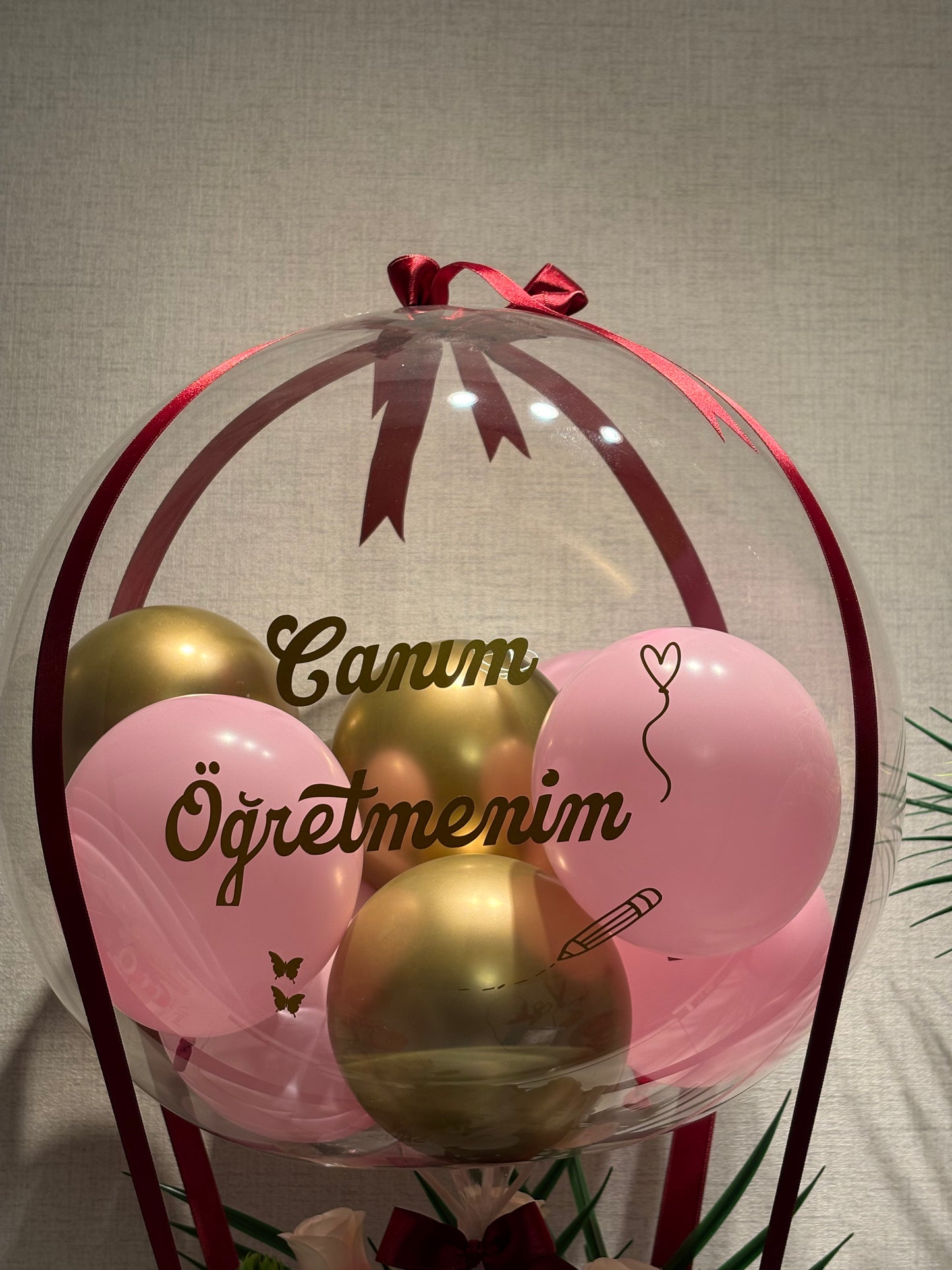 Öğretmenler Günü Hediyesi