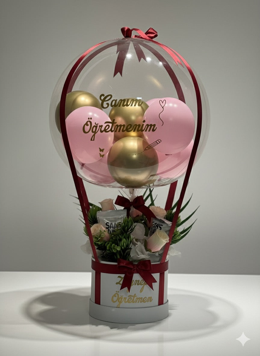 Öğretmenler Günü Hediyesi