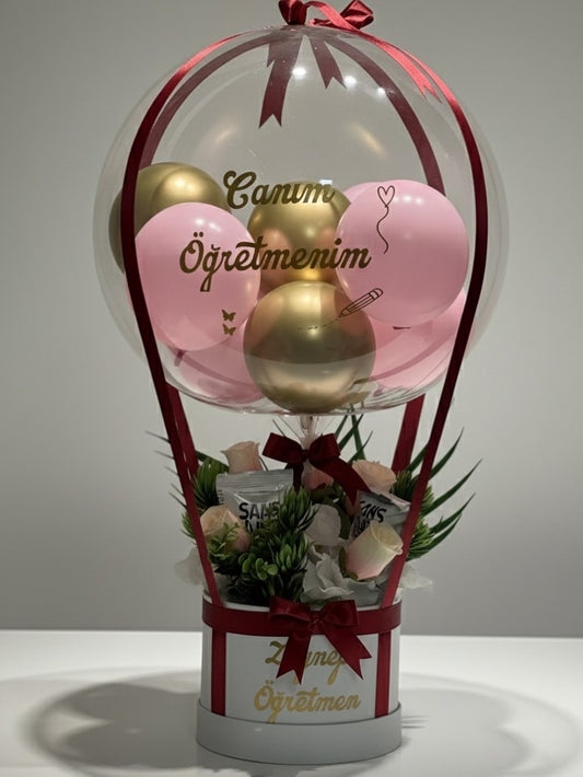 Öğretmenler Günü Hediyesi