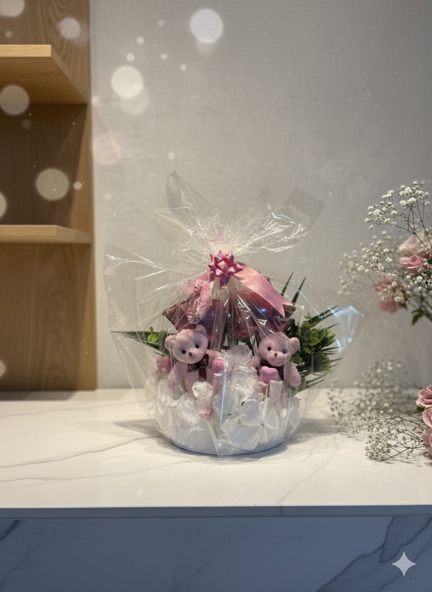 Tatlı Rüyalar Sepeti